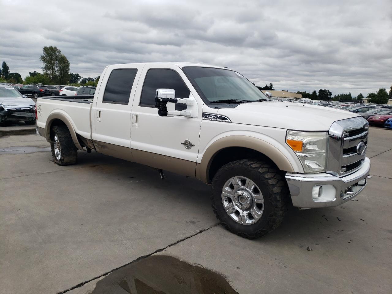 2013 Ford F250 Super Duty - Image 4