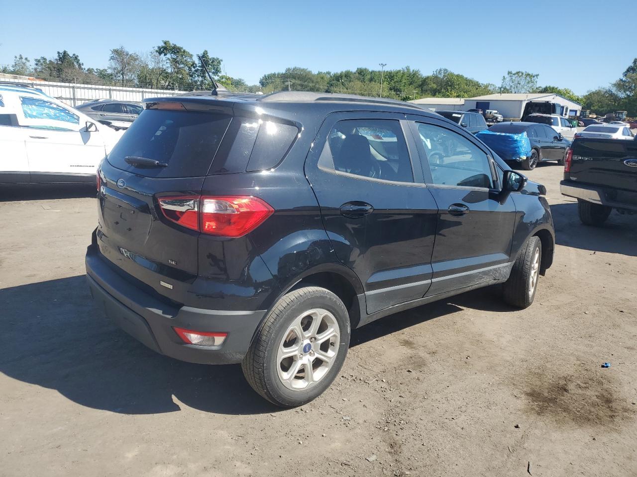2020 Ford Ecosport Se - Фото 3