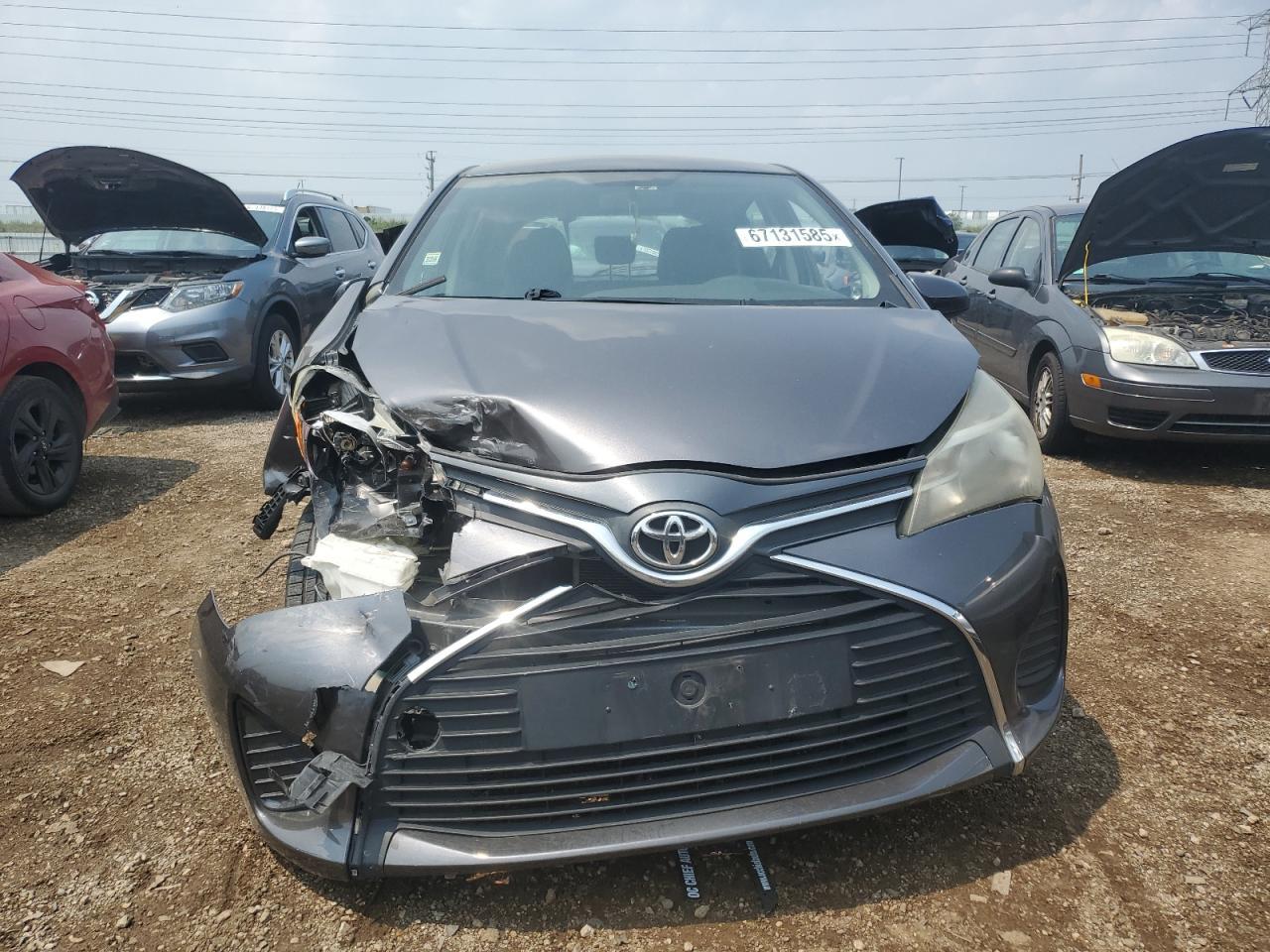 2015 Toyota Yaris - Image 5