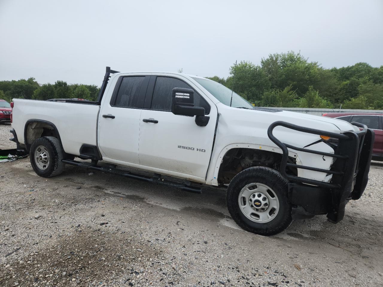 2021 Chevrolet Silverado K2500 Heavy Duty - Image 4
