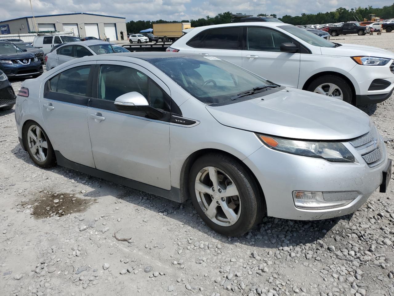 2012 Chevrolet Volt - Фото 4