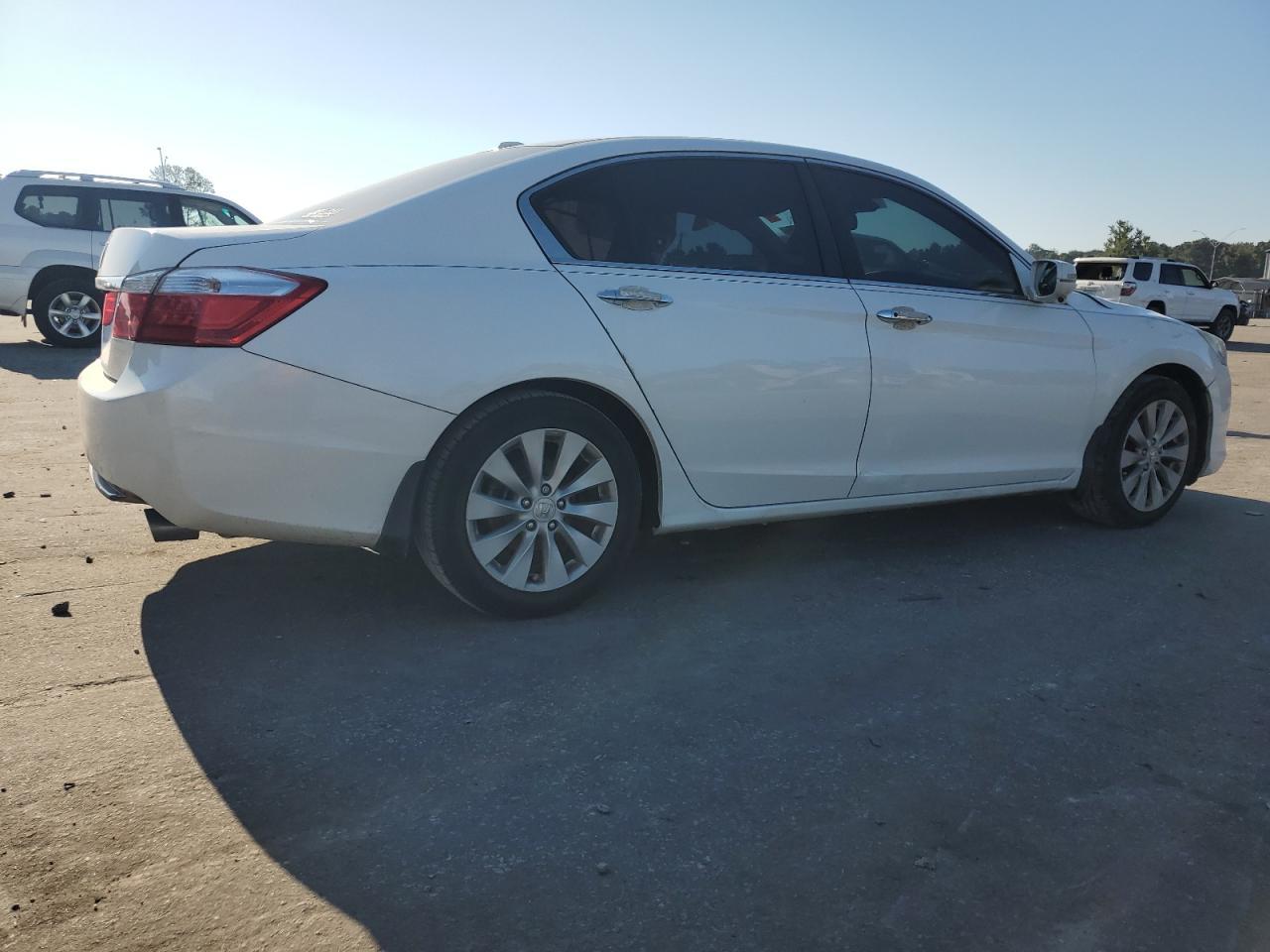 2015 Honda Accord Exl - Image 3