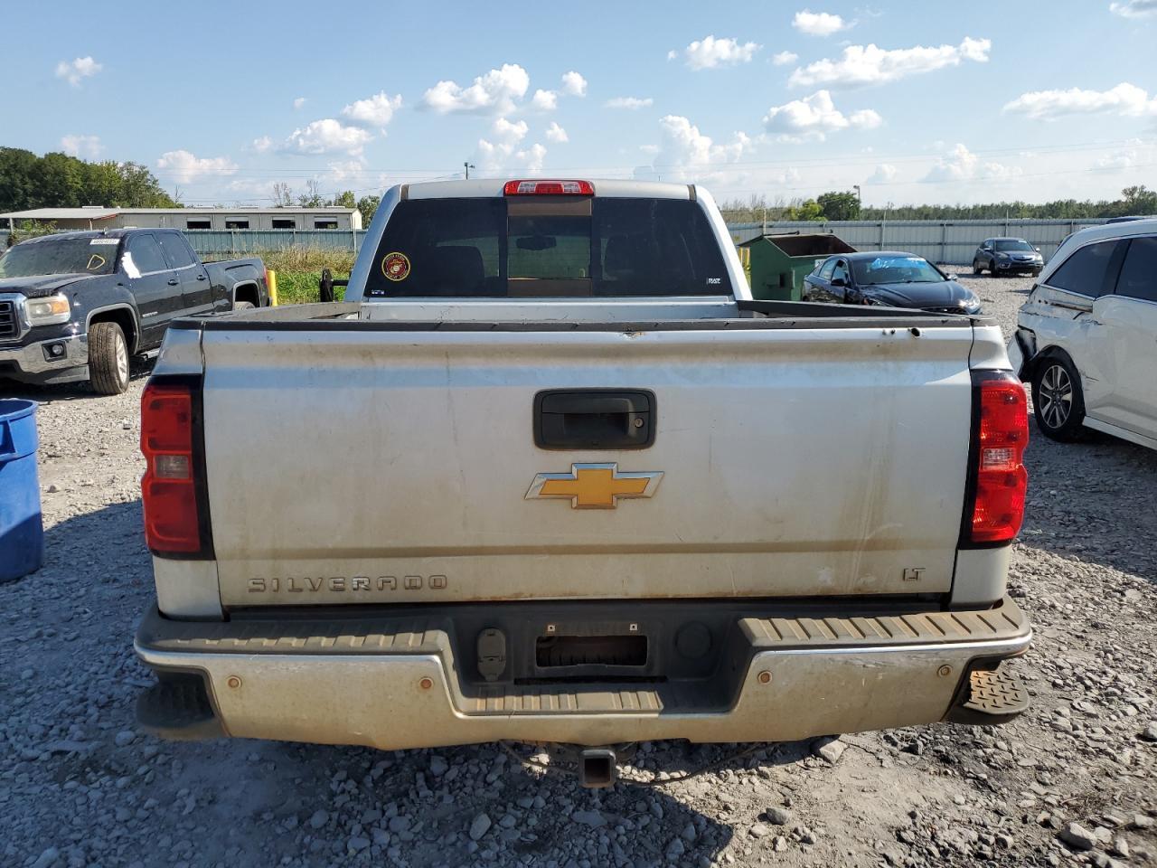 2016 Chevrolet Silverado C1500 Lt - Image 6