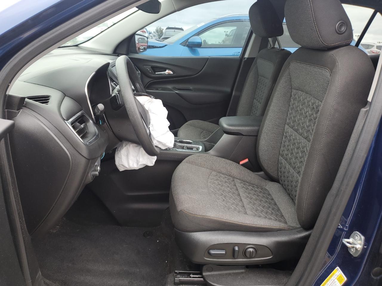 2022 Chevrolet Equinox Lt - Фото 7