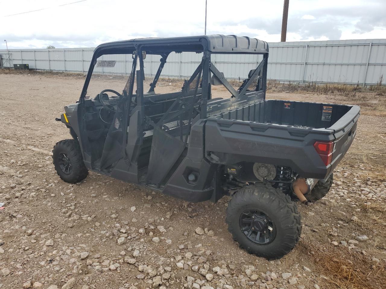 2025 Polaris Ranger Crew 100 Premium - Atv And Utility Vehicles - Фото 3