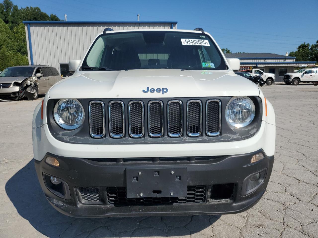 2017 Jeep Renegade Latitude - Image 5