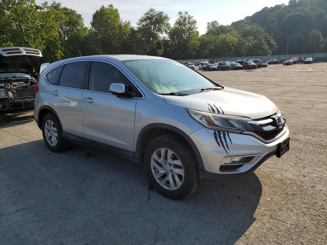 2016 Honda Cr-V Ex - Image 4