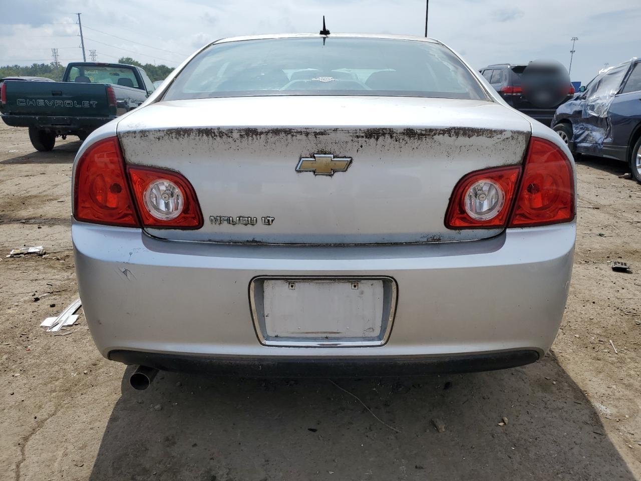 2010 Chevrolet Malibu 2Lt - Фото 6