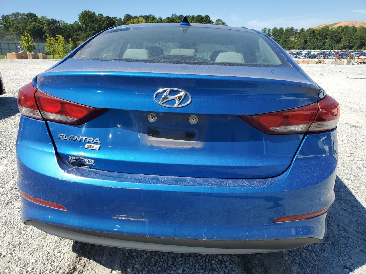 2017 Hyundai Elantra Se - Image 6