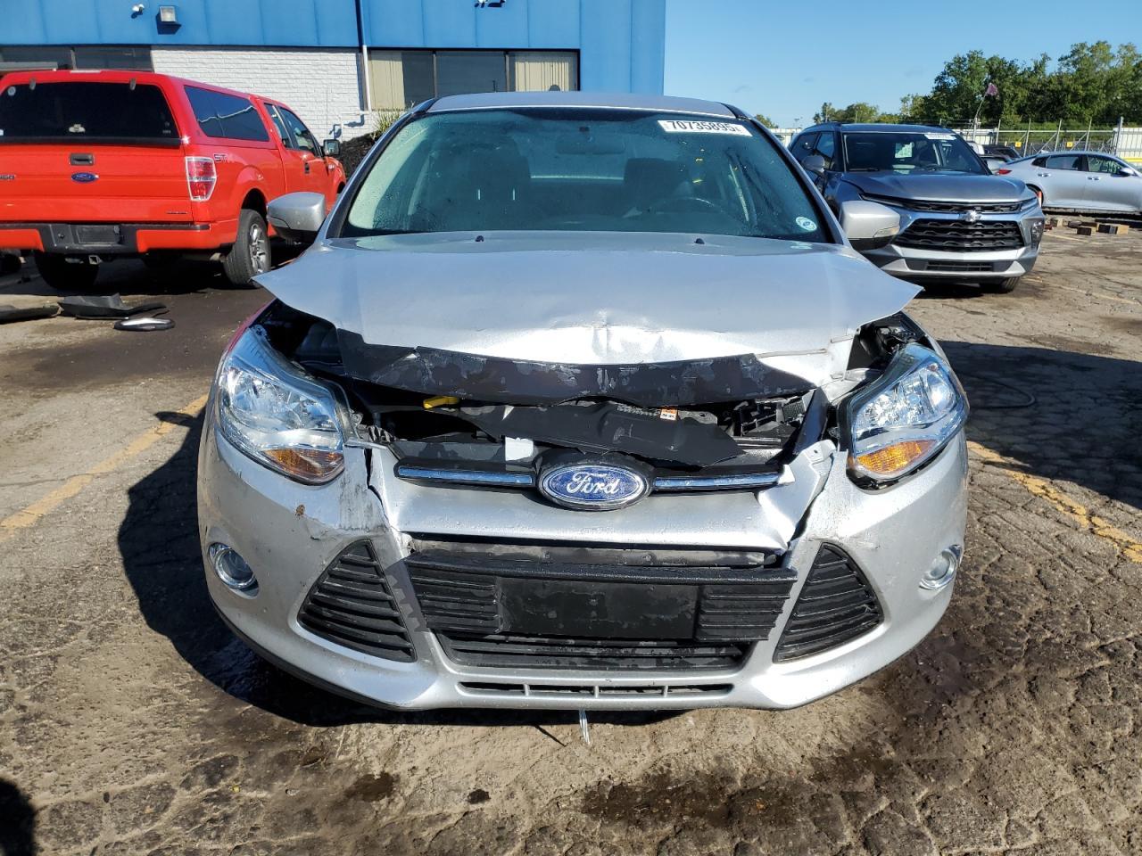 2013 Ford Focus Se - Фото 5