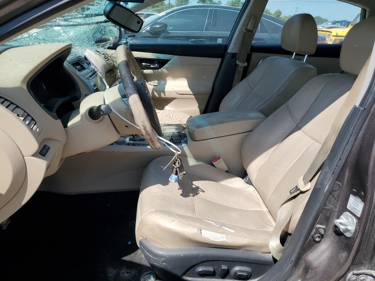 2015 Nissan Altima - Image 7