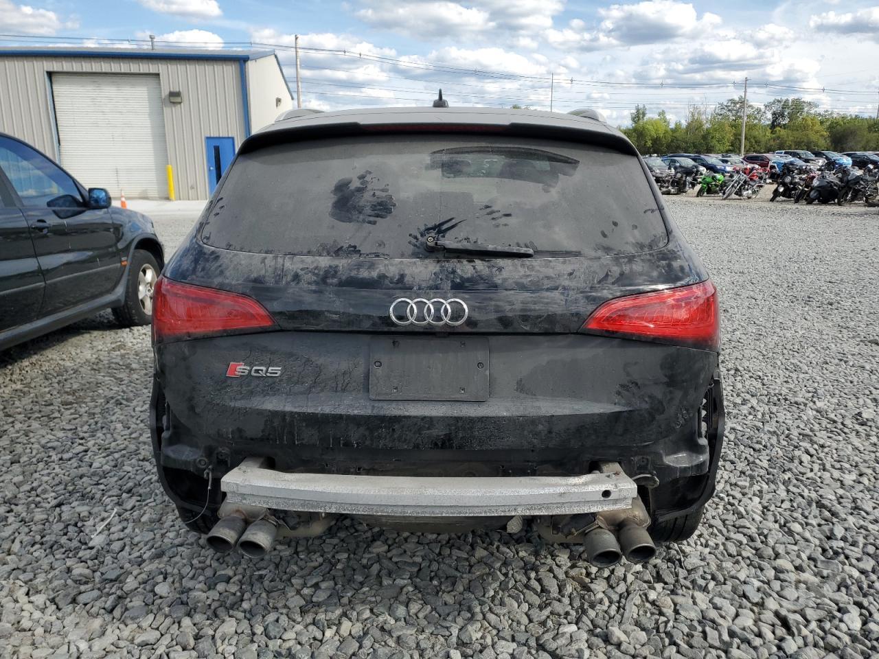 2016 Audi Sq5 Premium Plus - Фото 6