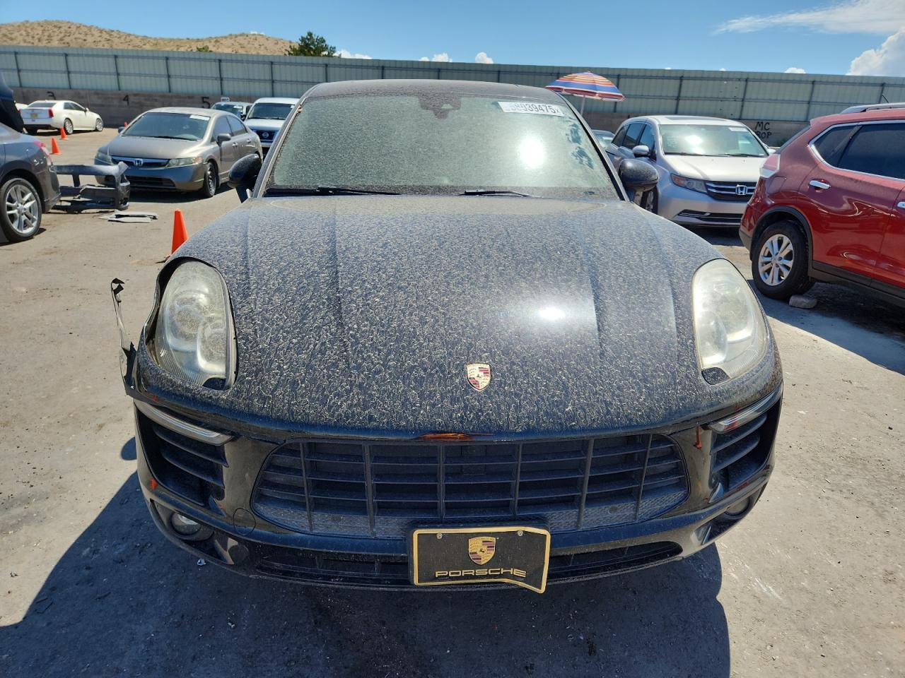 2017 Porsche Macan - Фото 5