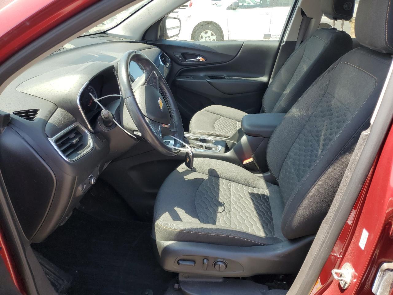 2018 Chevrolet Equinox Lt - Фото 7