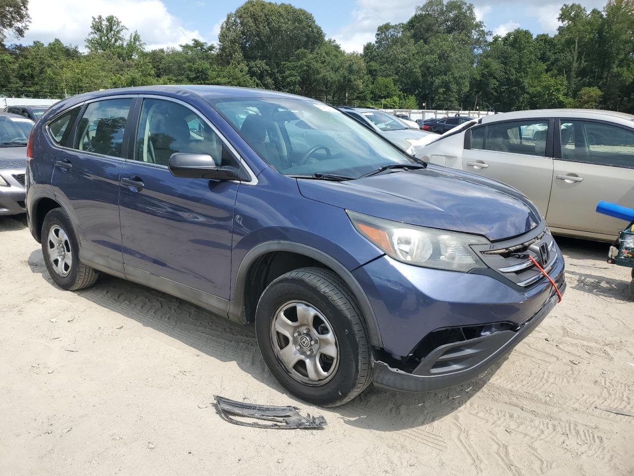 2014 Honda Cr-V Lx - Image 4