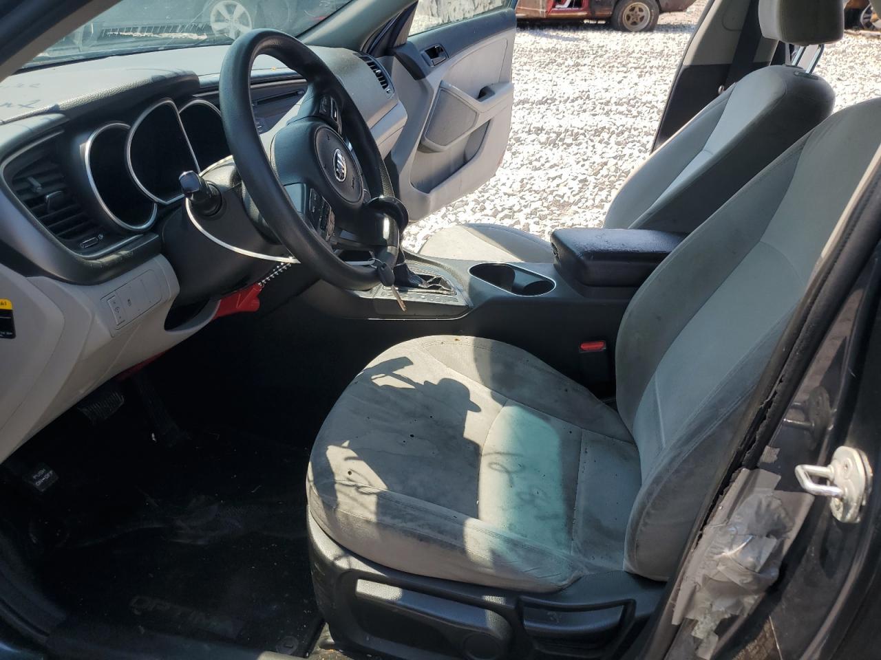 2015 Kia Optima Lx - Фото 7