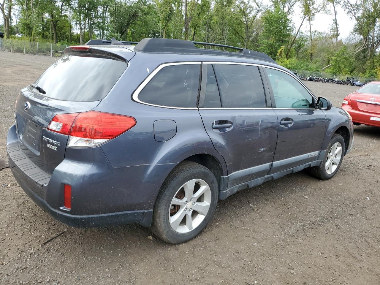 2014 Subaru Outback 2.5I Premium - Фото 3