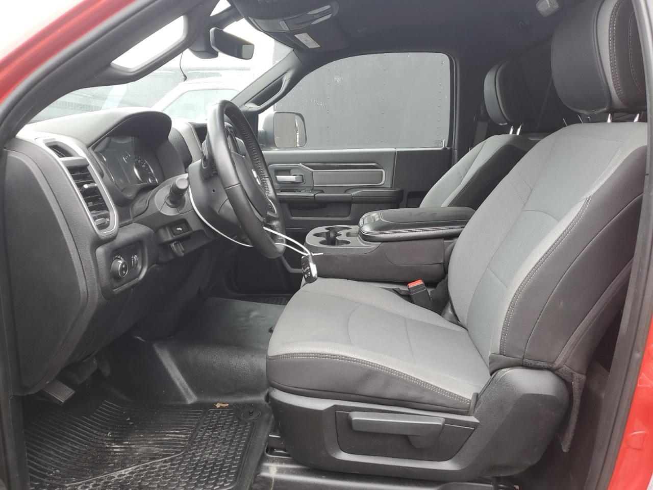 2022 Ram 5500 - Фото 7