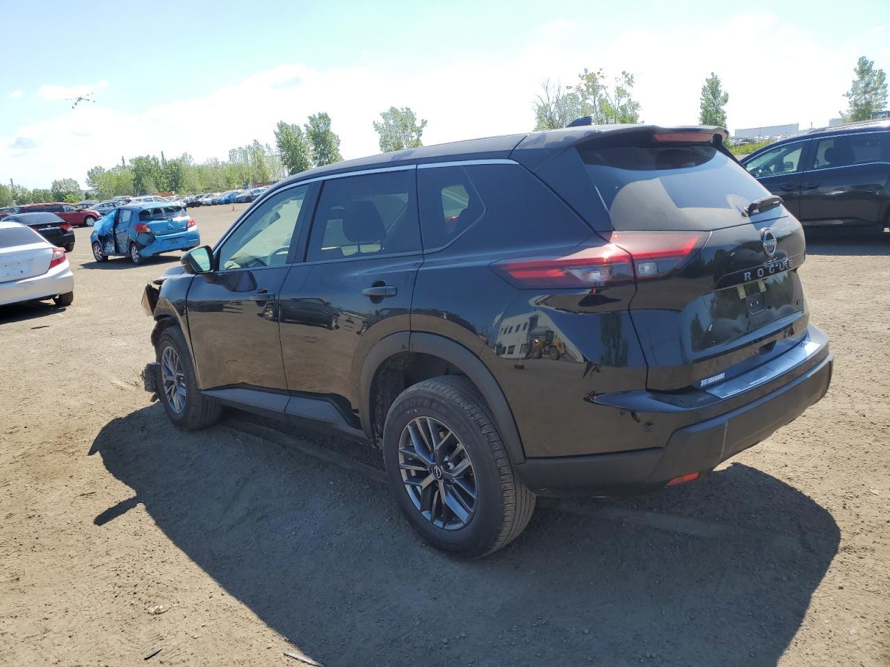 2025 Nissan Rogue S - Image 2