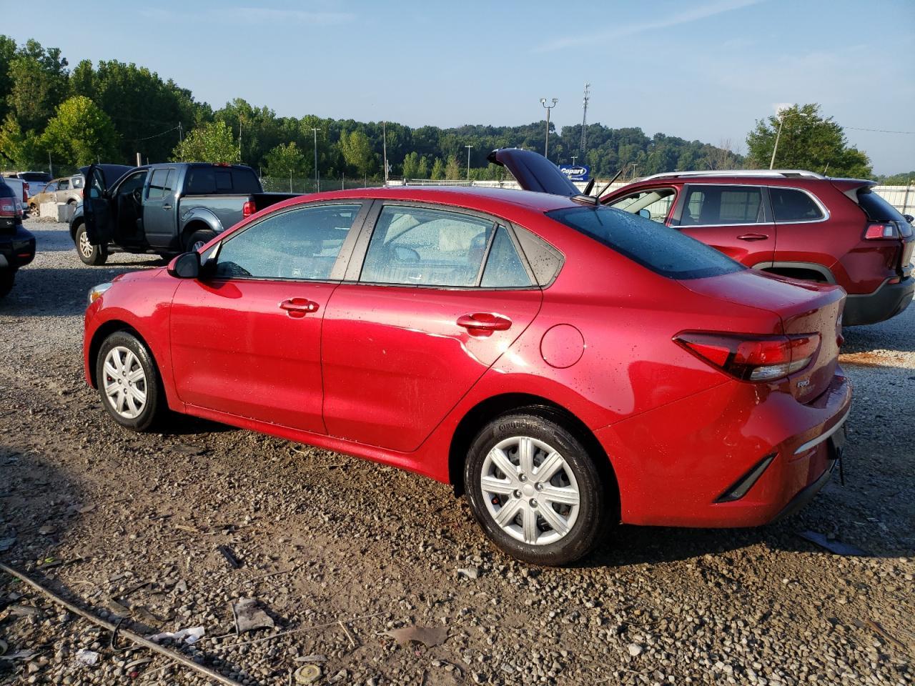 2023 Kia Rio Lx - Фото 2