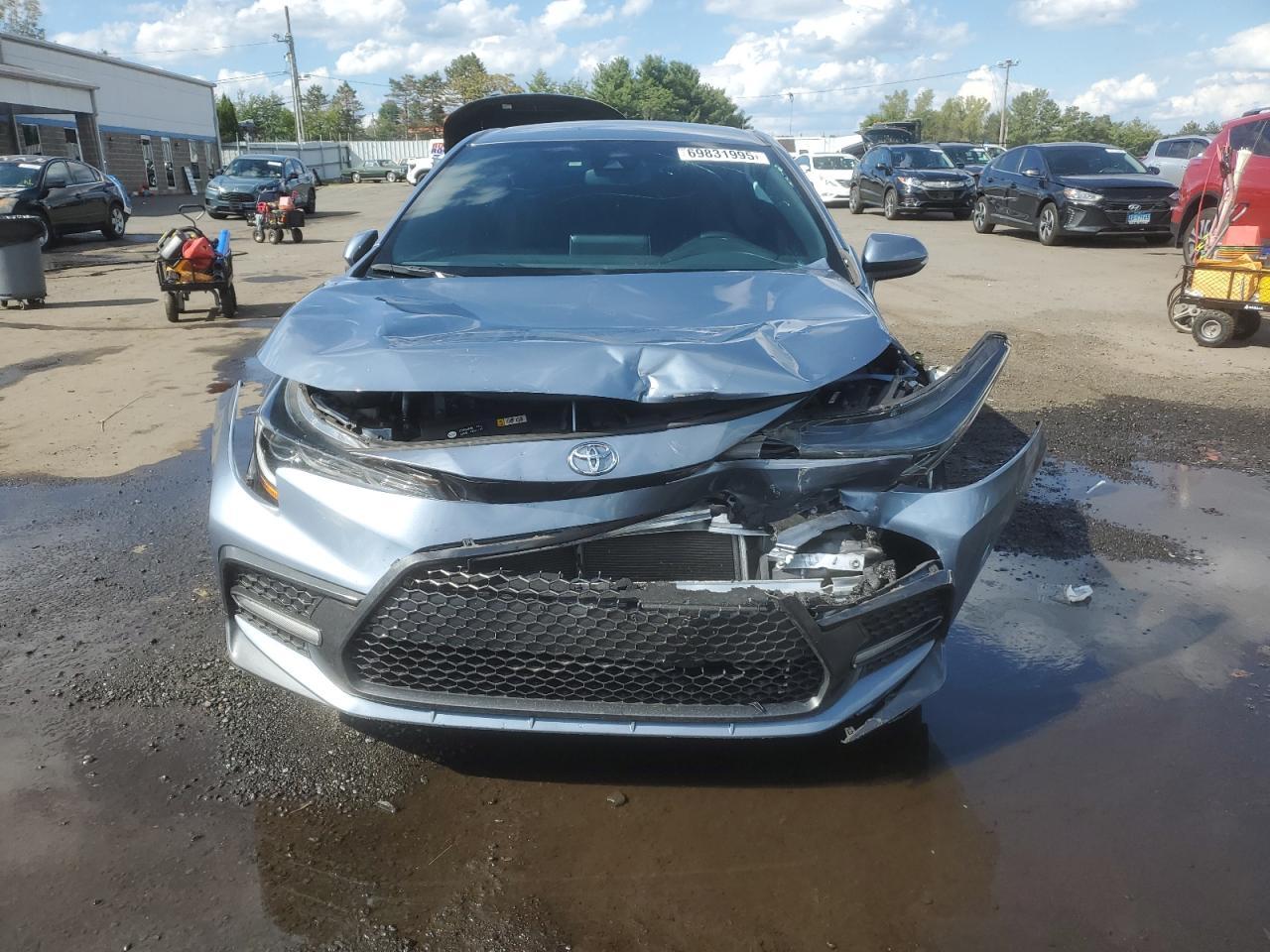 2021 Toyota Corolla Se - Image 5