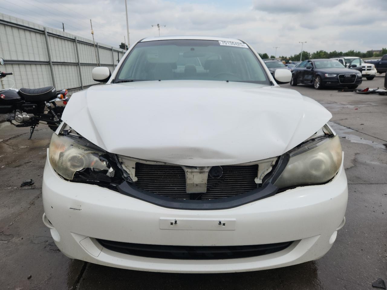 2010 Subaru Impreza 2.5I Premium - Фото 5