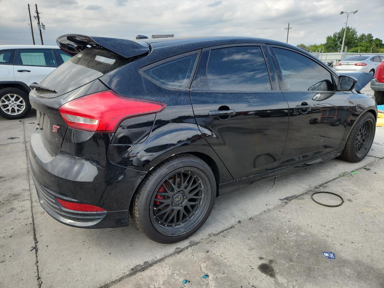 2017 Ford Focus St - Фото 3