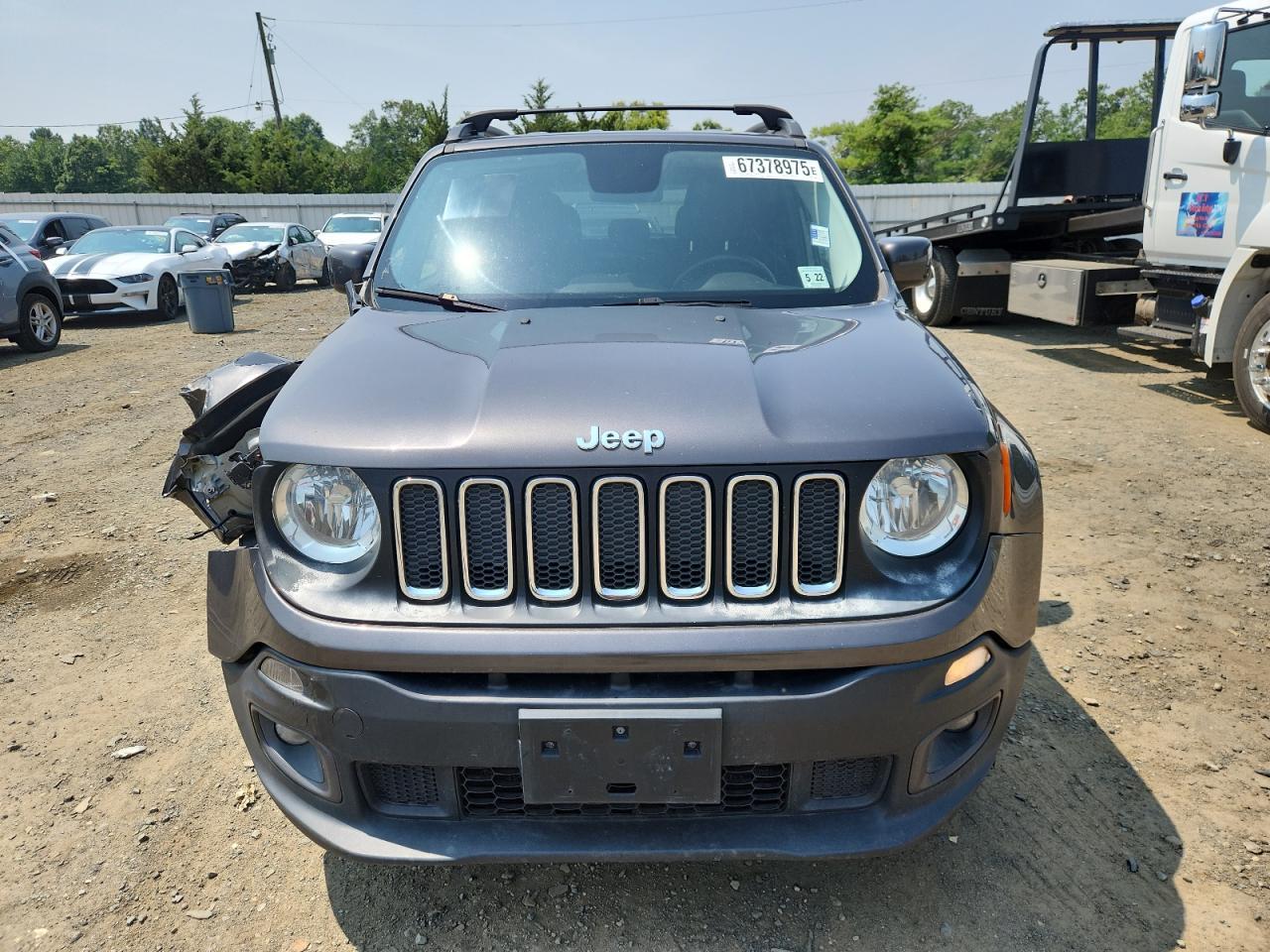 2017 Jeep Renegade Latitude Latitude - Image 5