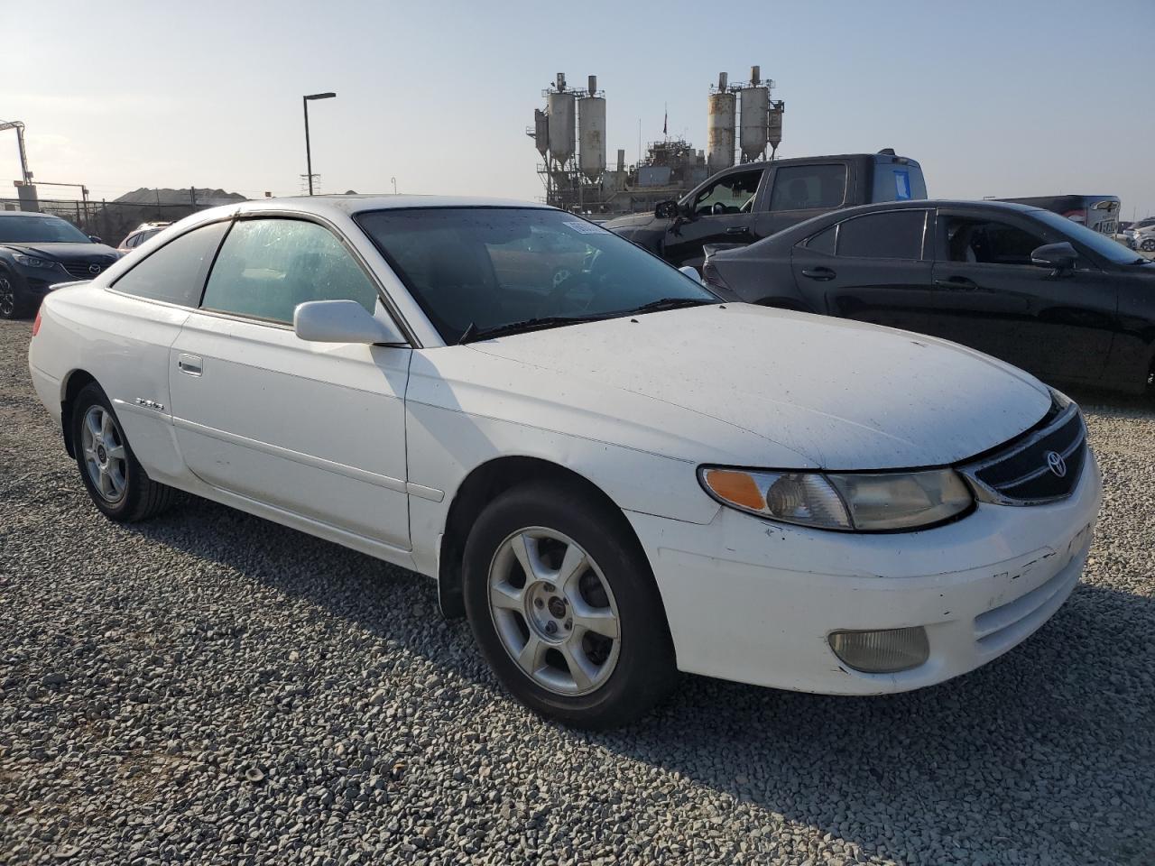 2001 Toyota Camry Solara Se - Image 4