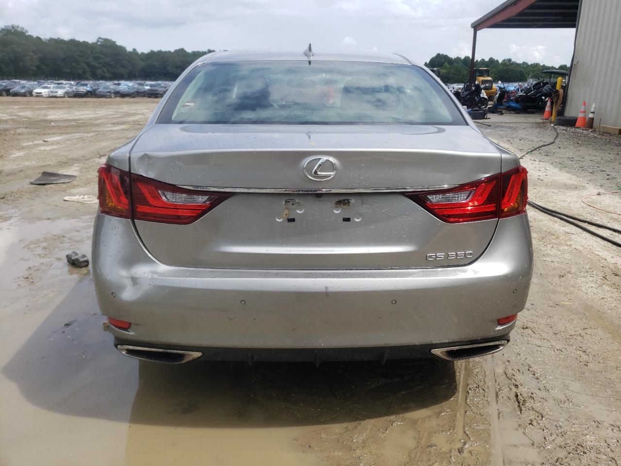 2015 Lexus Gs 350 Base - Фото 6