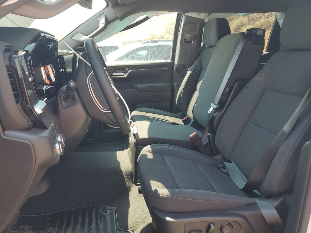 2025 GMC Sierra K1500 Elevation - Фото 7