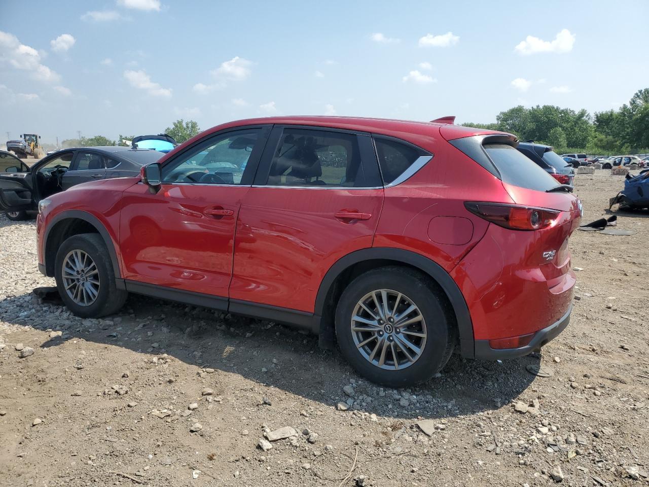 2017 Mazda Cx-5 Touring - Фото 2