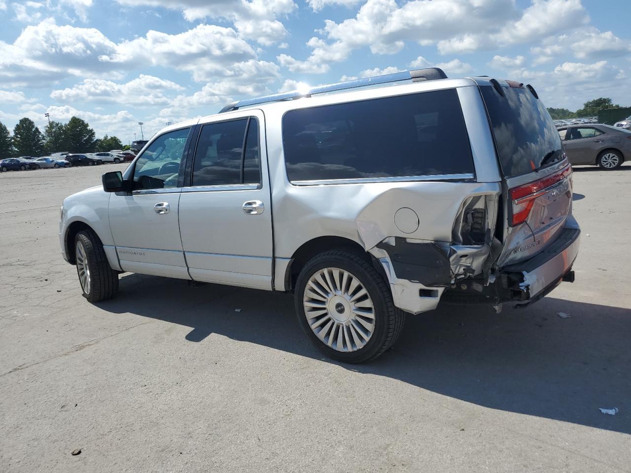 2016 Lincoln Navigator L Reserve - Фото 2