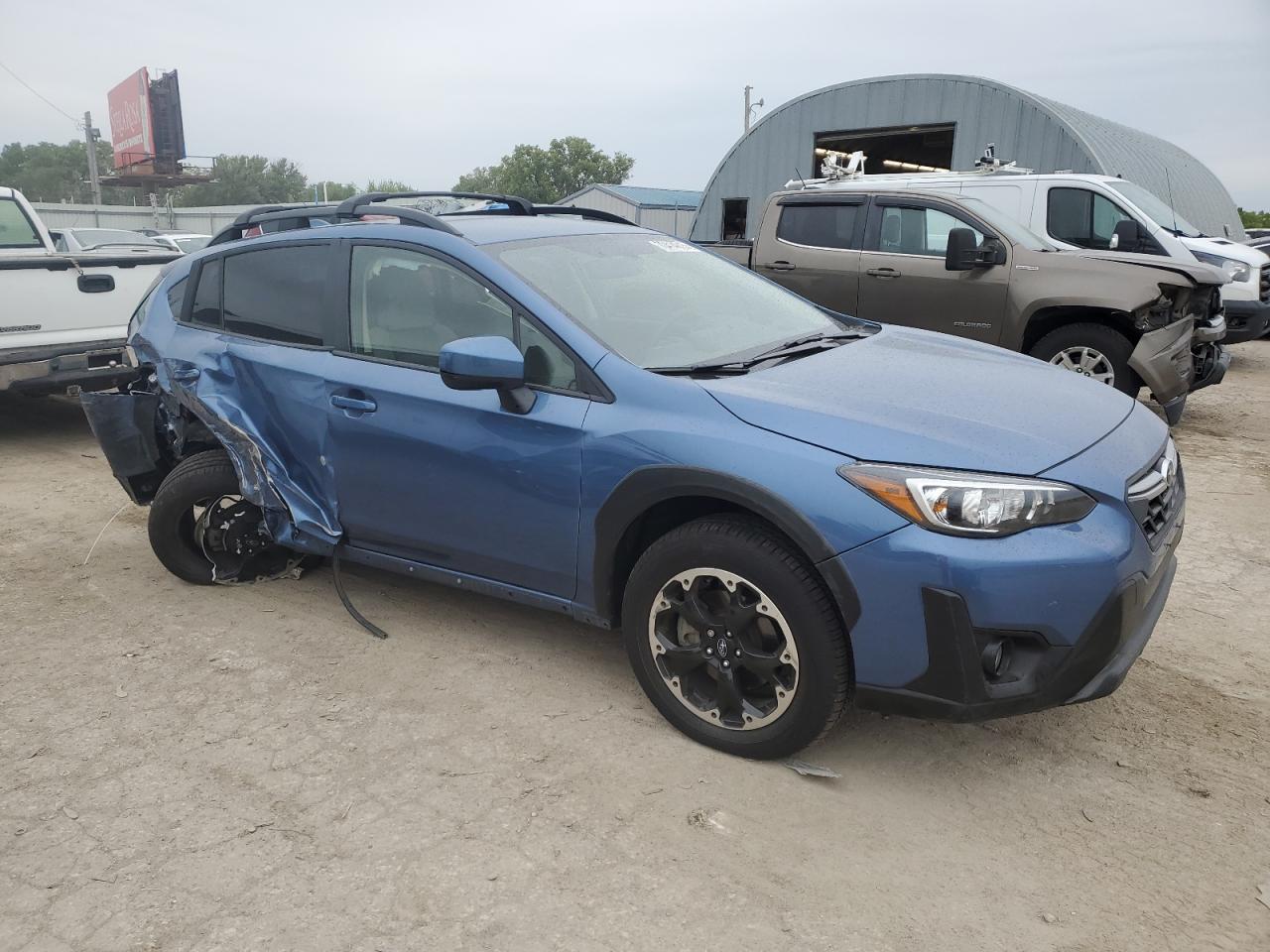 2023 Subaru Crosstrek Premium - Фото 4