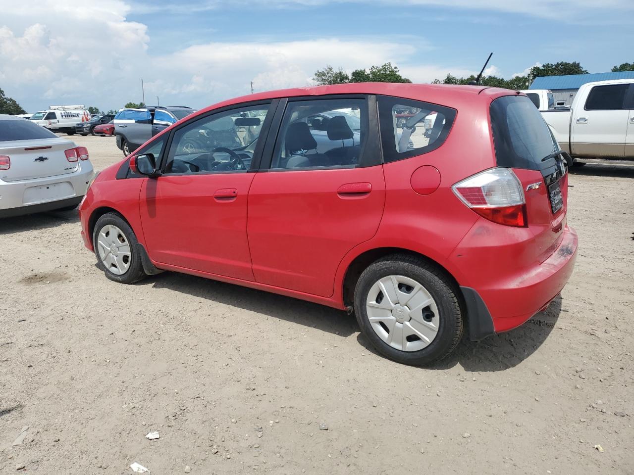 2013 Honda Fit - Image 2