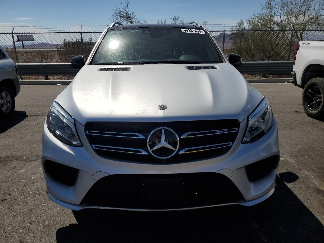 2017 Mercedes-Benz Gle 43 Amg - Image 5