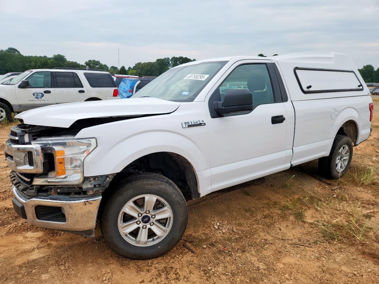 2019 Ford F150