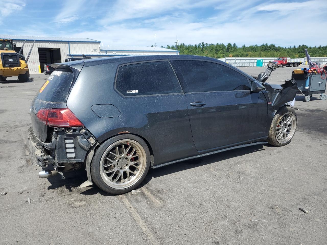 2015 Volkswagen Gti - Фото 3