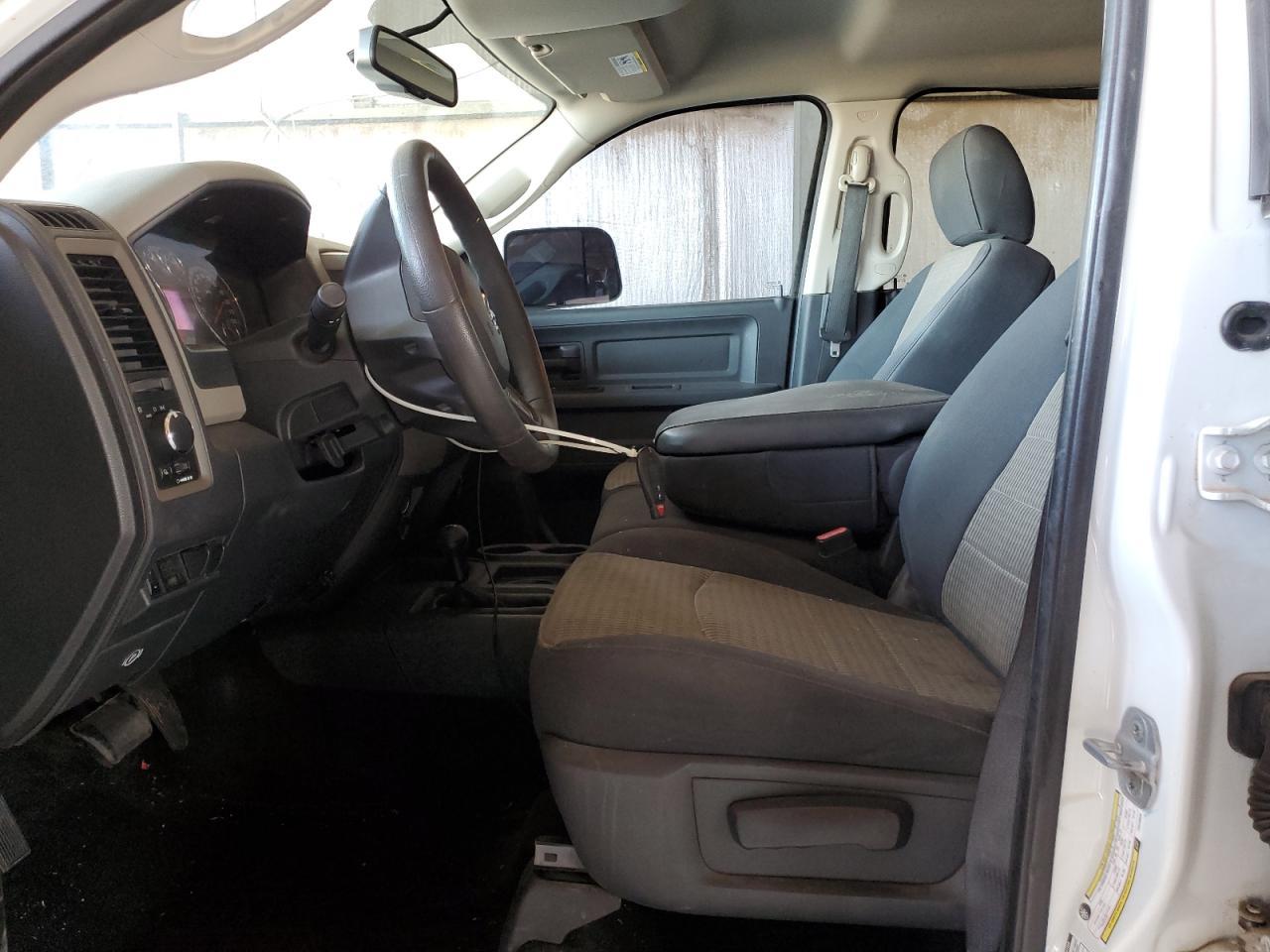 2012 Dodge Ram 2500 St - Фото 7