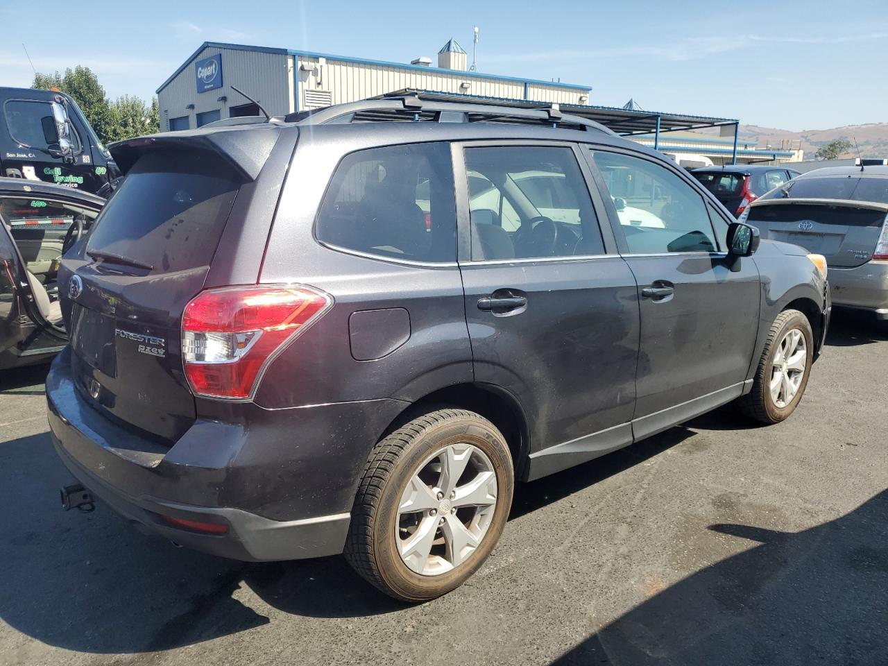 2015 Subaru Forester 2.5I Limited - Фото 3