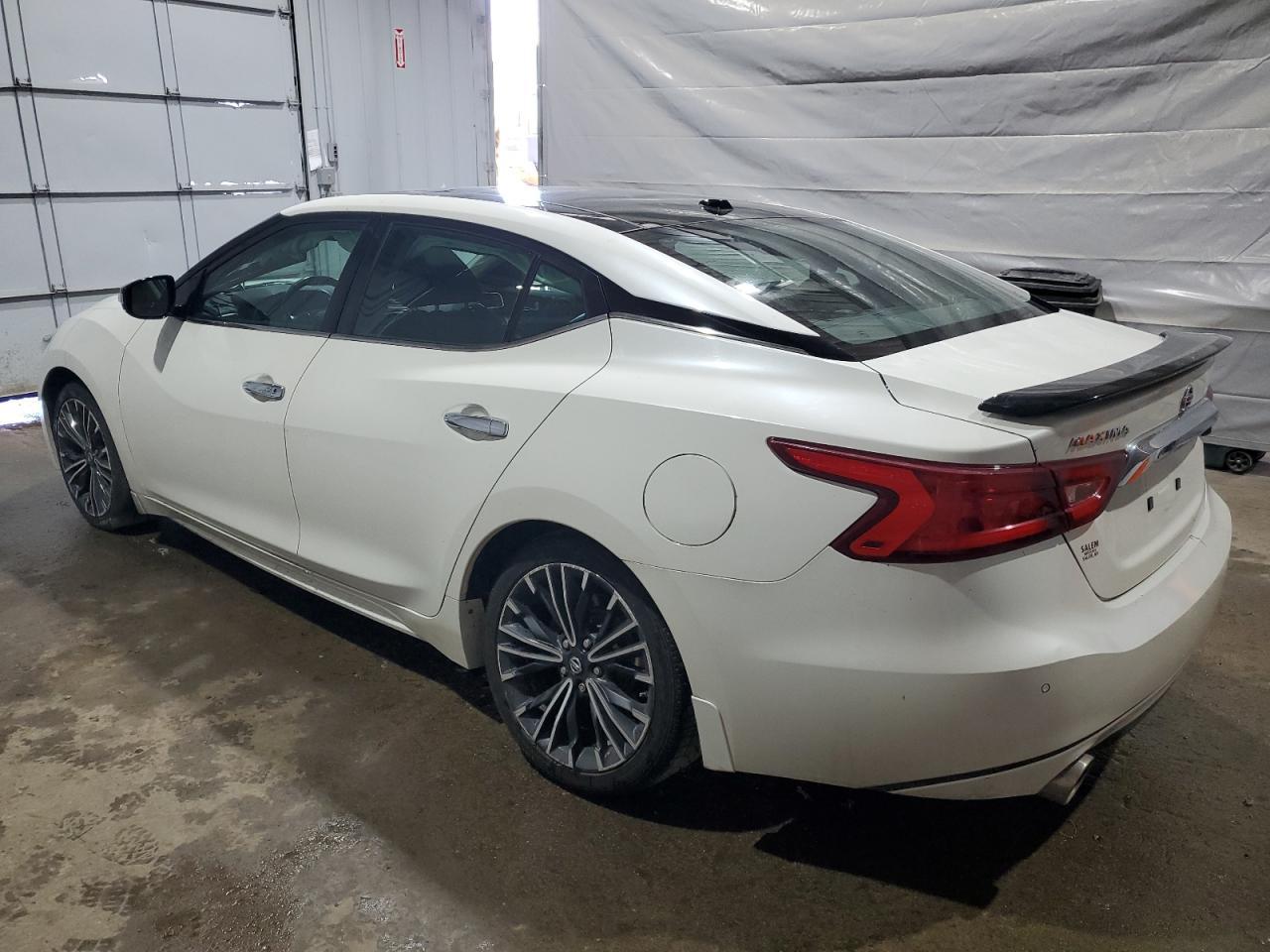 2016 Nissan Maxima 3.5 Sl - Фото 2