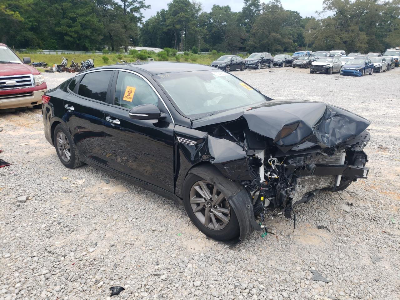 2020 Kia Optima Lx - Фото 4