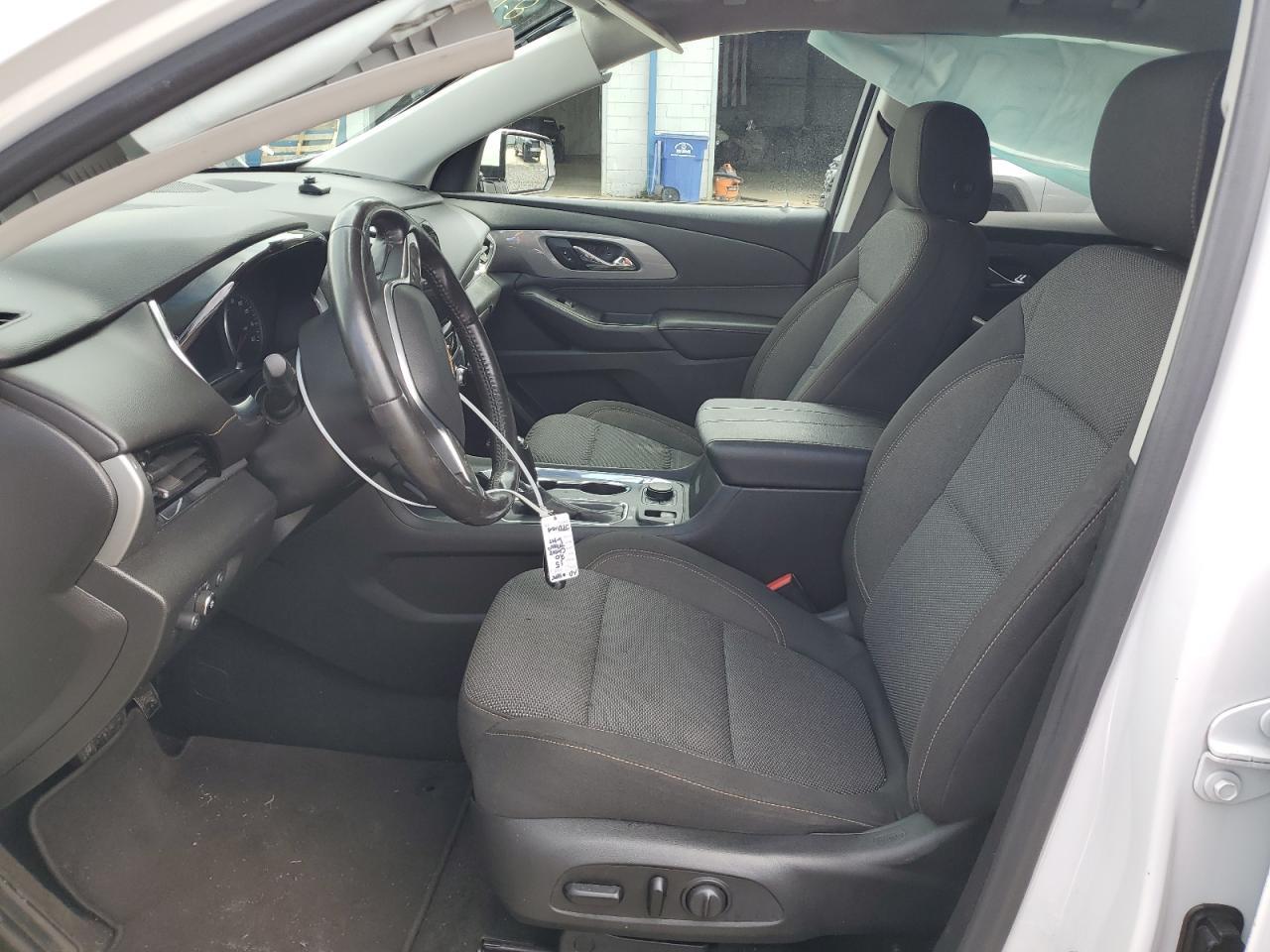 2020 Chevrolet Traverse Lt - Фото 7
