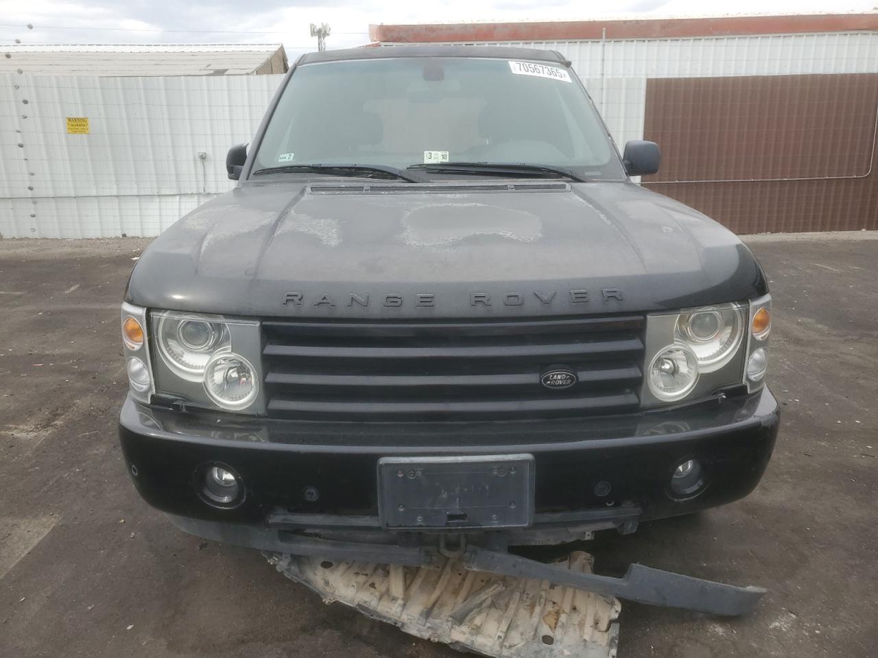 2004 Land Rover Range Rover Hse - Фото 5