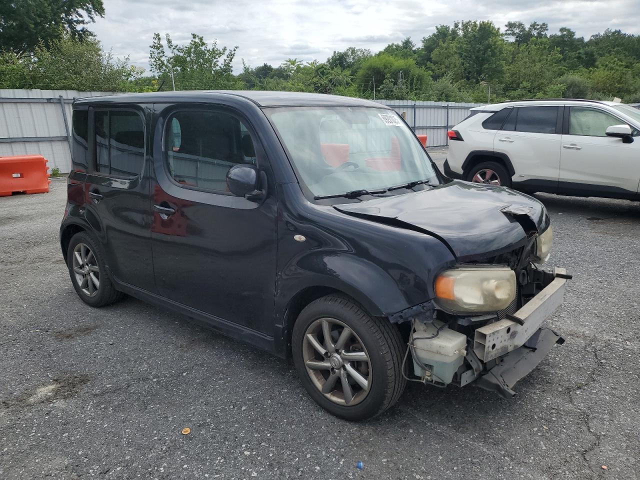2010 Nissan Cube Base - Фото 4