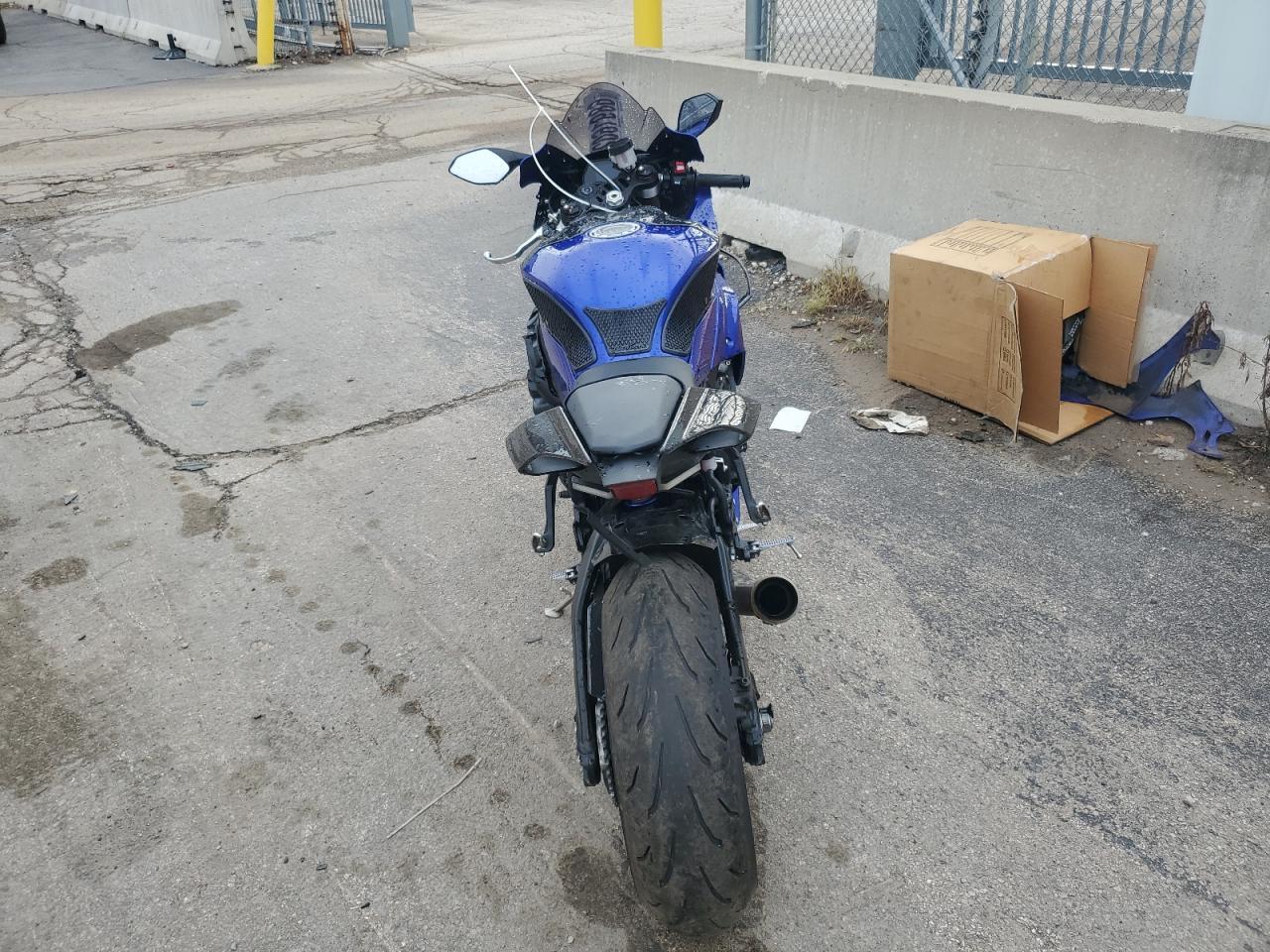 2025 Yamaha Yzf1000 - Фото 4
