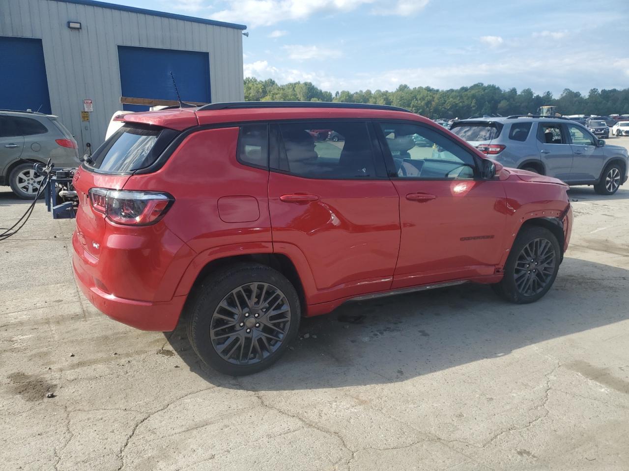 2023 Jeep Compass Limited - Фото 3