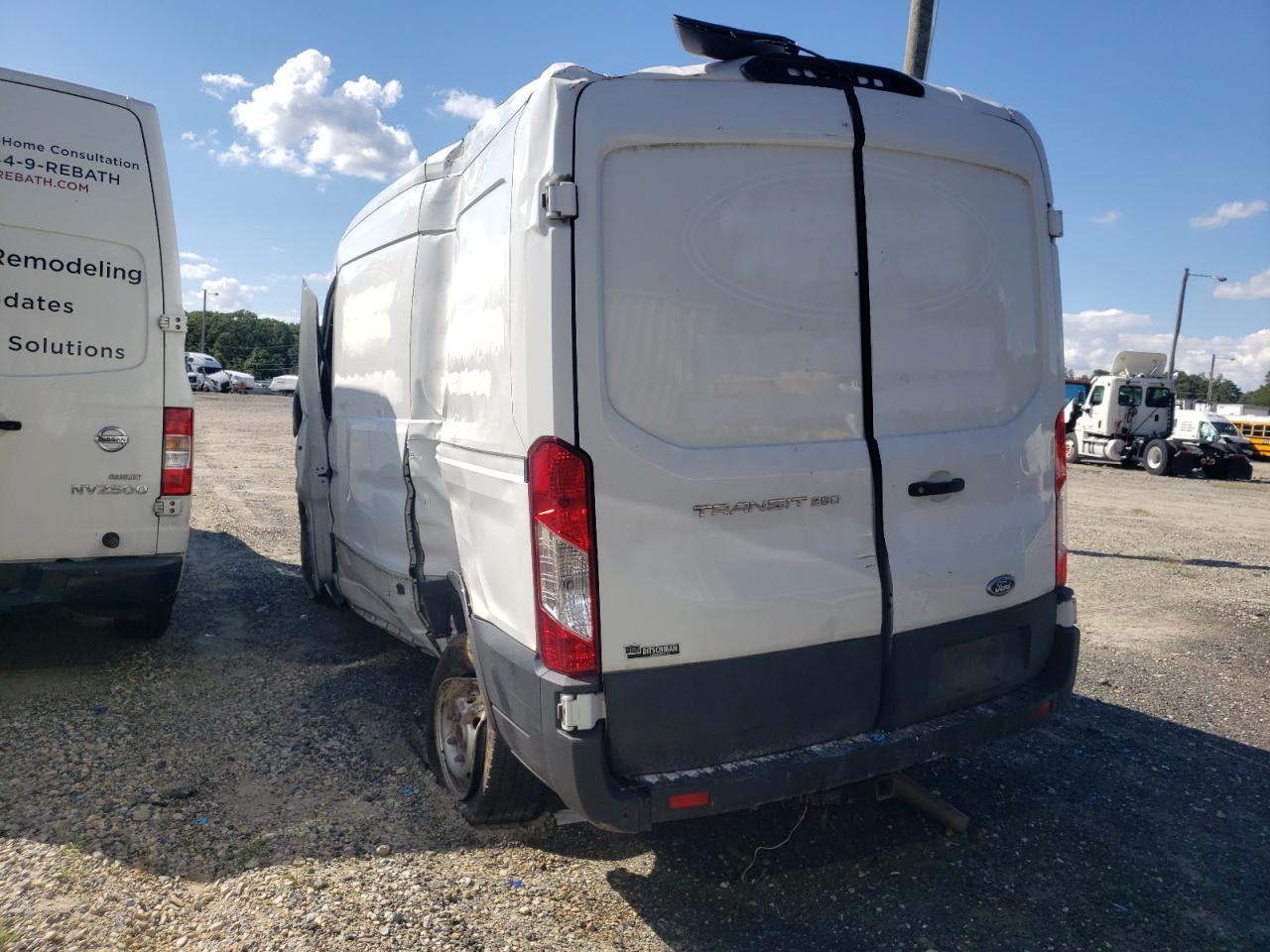 2020 Ford Transit T-250 - Фото 2