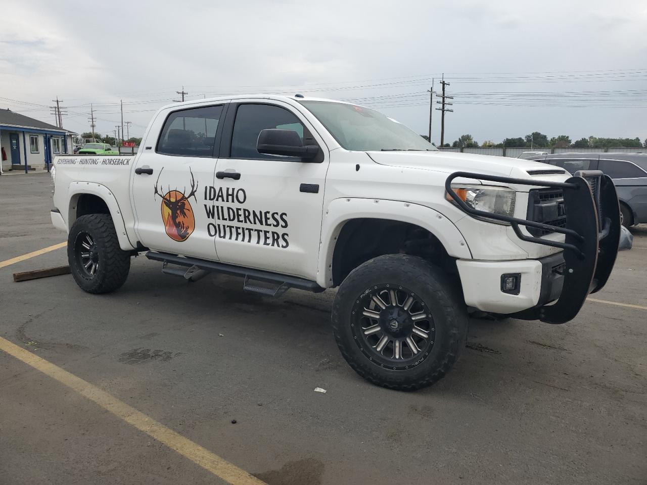 2018 Toyota Tundra Crewmax Sr5 - Image 4