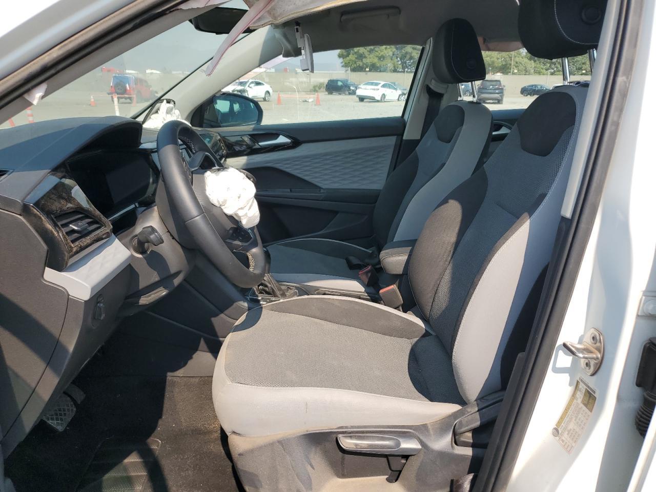 2023 Volkswagen Taos S - Фото 7